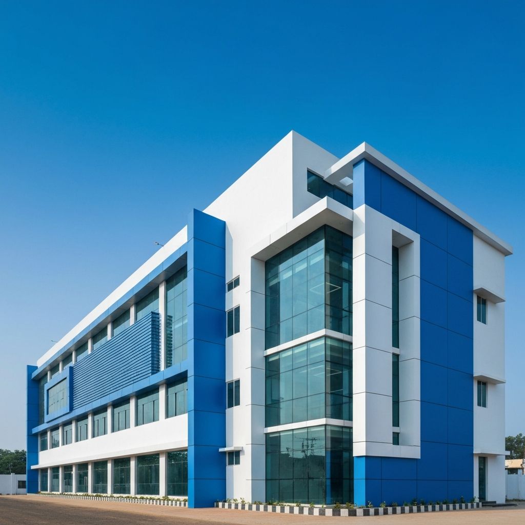 Sankari Co op Urban Bank Building