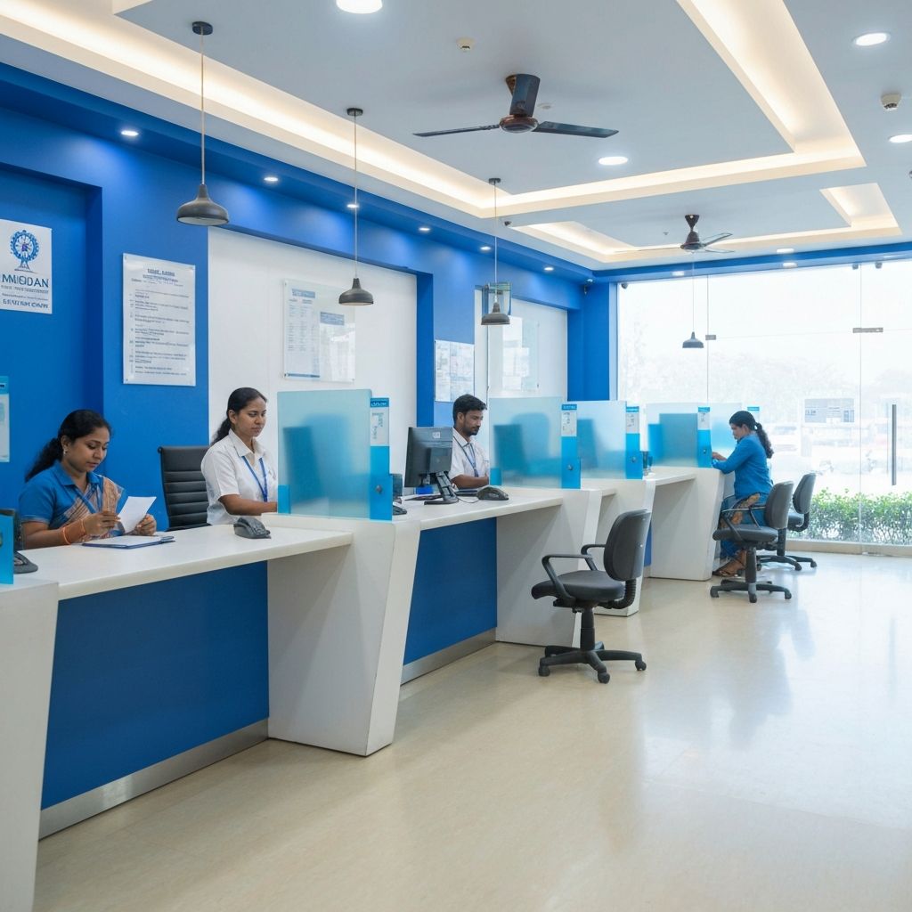 Sankari Co op Urban Bank